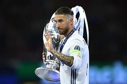 Mourinho just another coach - Ramos compares Zidane favourably to Manchester United boss