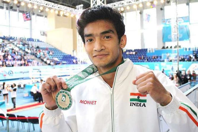 Unwell Shiva bows out of Worlds without stepping into ring