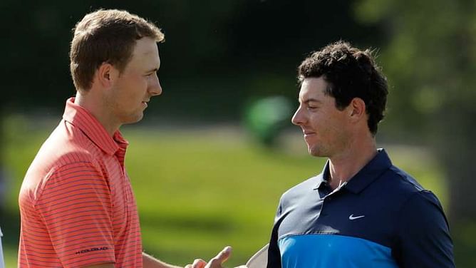 Spieth's Open success not a factor in McIlroy's caddie split