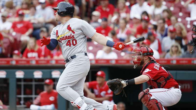 Cardinals' nine-run inning highlights big day in MLB