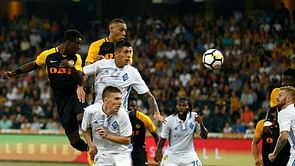 Champions League Review: Nice dump Ajax out, Young Boys upset Dynamo Kiev