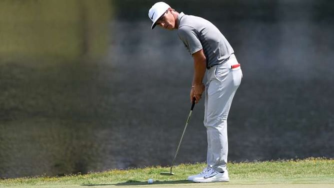 US PGA leader Olesen feels ready to contend
