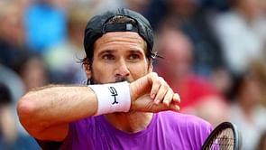 Haas hints at early retirement after Kitzbuhel defeat