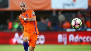 Sneijder agrees to join Nice