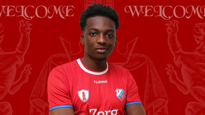 Man Utd send Willock to Utrecht