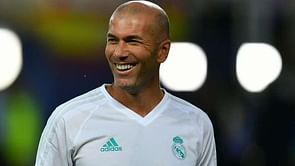 Zidane: Neymar-less Blaugrana not the weakest Barca