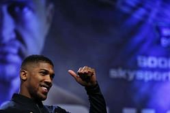 Boxing: Joshua relishing heavyweight title defence against Pulev