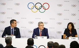 IOC prepares for 2024-28 Games vote with result foretold