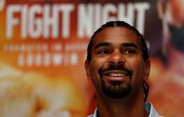 Boxing: Former world champion Haye plans to return to the ring