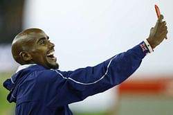 Mo Farah to run London Marathon as new adventure starts