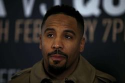 Light heavyweight boxing champ Ward announces retirement