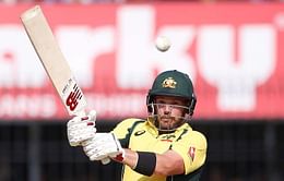 Cricket: India showing they are a class above, says Finch