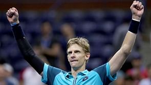 Hard work pays off for first-time semi-finalist Anderson