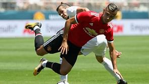 Manchester United loanee Pereira not hurt by Mourinho rebuke