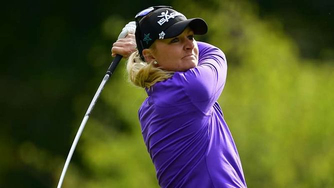 Nordqvist beats Altomare in Evian Championship play-off