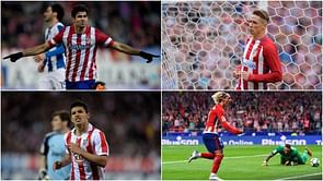 Costa's Atletico return: Torres, Aguero, Falcao and Griezmann and the Rojiblancos' history of fine forwards