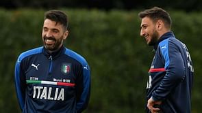 Albertini challenges Donnarumma to match Buffon's Italy achievements