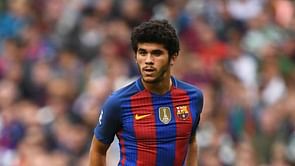 Barcelona secure young star Alena