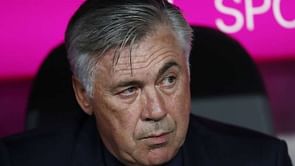 It's a joke - Ancelotti rubbishes Chinese Super League rumours