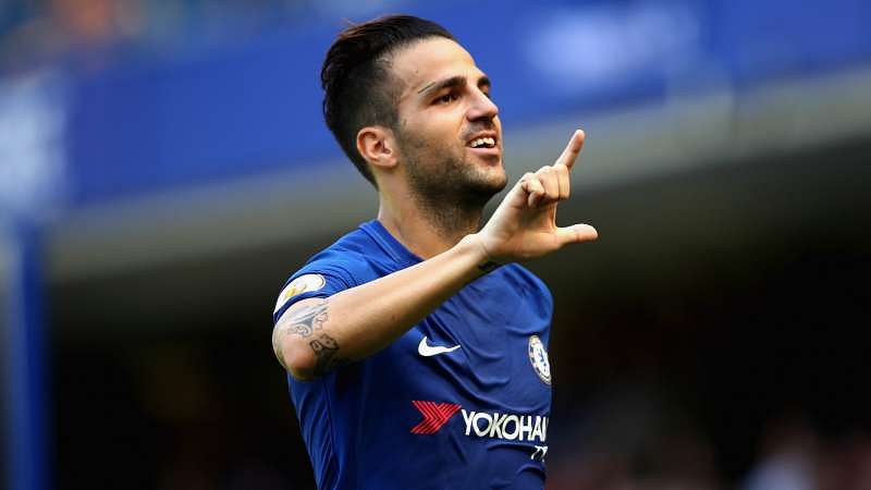 Fabregas: Wenger like a father to me
