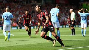 Defender Daniels signs new Bournemouth contract