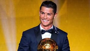 Filipe Luis questions Ronaldo's Ballon d'Or credentials