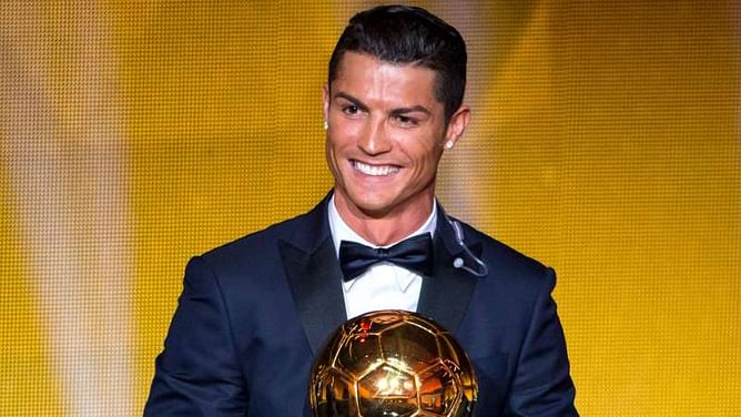 Filipe Luis questions Ronaldo's Ballon d'Or credentials