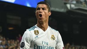 Zidane hails 'best in the world' Ronaldo after two-goal return