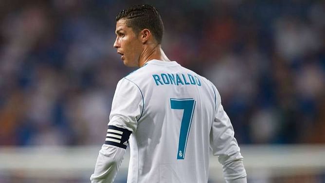 Ronaldo 'the best in the world', says Zidane