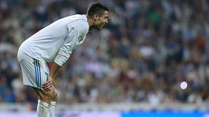 18 shots, zero goals - why Cristiano Ronaldo is LaLiga's most frustrated player