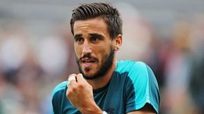 Dzumhur sees off Fognini for history-making ATP triumph
