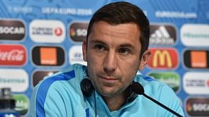 Srna vows to clear 'name and reputation' following doping claims