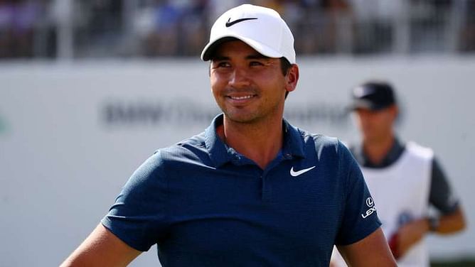 Hole-in-one hero Day relaxed amid FedEx Cup charge