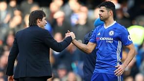 Costa's Atletico return: Bonucci v Allegri, Beckham v Ferguson and more famous player-manager bust-ups