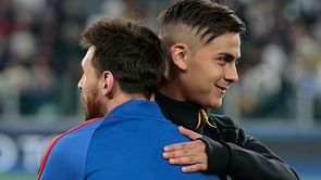 Messi has his story, I have mine - Dybala plays down compatriot comparisons