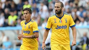 Dybala backs dropped Higuain to rediscover clinical touch