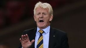 Strachan straps in for another Scotland 'roller coaster'