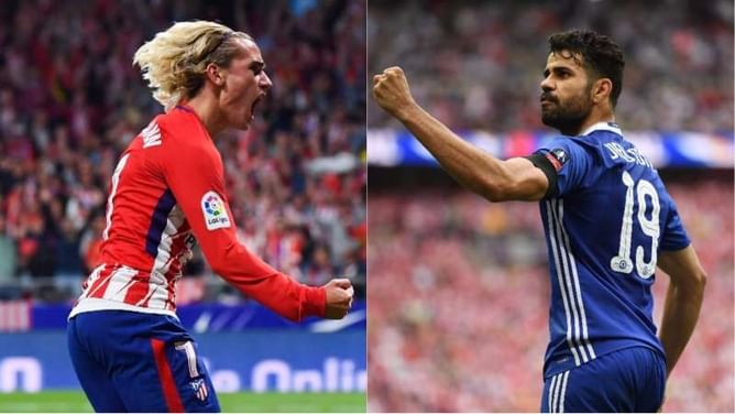 Costa's Atletico return: Griezmann primed to shine alongside Atleti's prodigal son