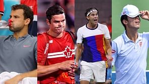 Nadal triumph underlines ATP's second tier wilting in the shadow of evergreen greatness