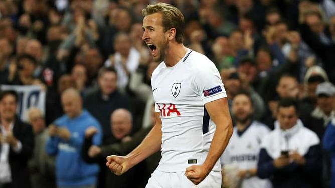 Kane can achieve dreams at Tottenham - Pochettino