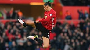 Saha: Ibrahimovic return will galvanise Man United