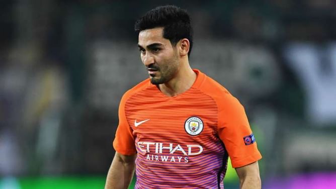 Gundogan fears he might never return to top form after Manchester City injury nightmare