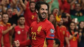 He'll become one of the greatest - De Gea backs Isco to shine