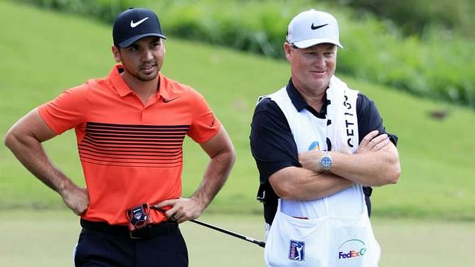 Jason Day drops long-time caddie for a 'buddy'