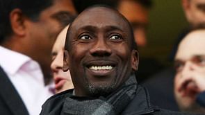 Northampton appoint Hasselbaink