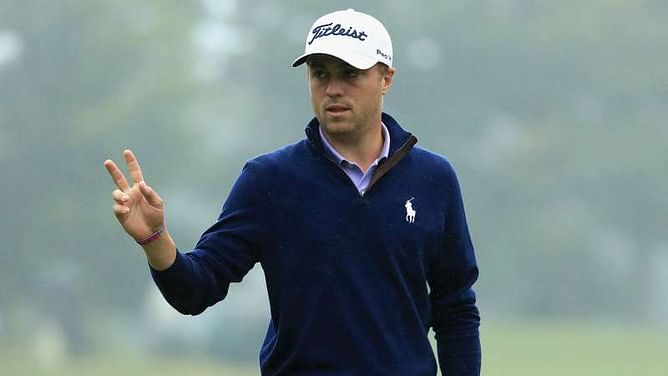 Thomas tied for lead as Spieth and Johnson lurk at TPC Boston