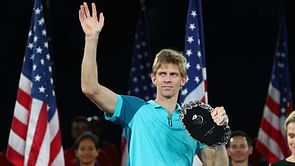 Anderson eyeing top 10 after US Open run