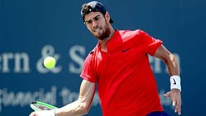 Chengdu champion Khachanov beaten