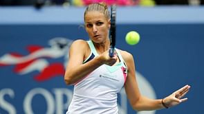 Pliskova edges past gutsy Gibbs to stay in hunt for No.1