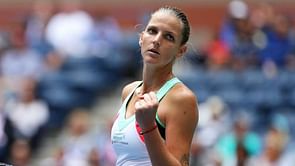 Pliskova into US Open quarters after returning to form against Brady